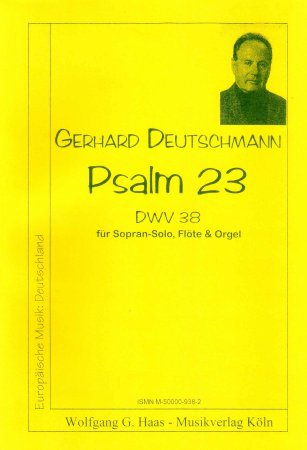 Psalm 23 Gerhard Deutschmann